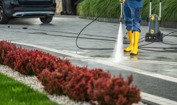 Best Sidewalk and Walkway Cleaning  in Bronte, TX